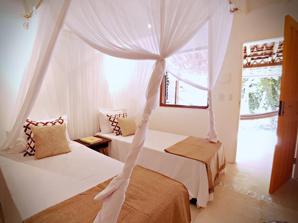 Biribandos - Boutique Pousada Porto Seguro Habitación foto
