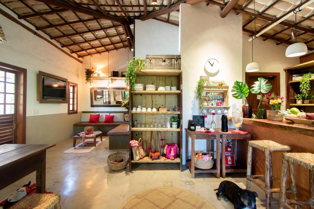 Biribandos - Boutique Pousada Porto Seguro Exterior foto